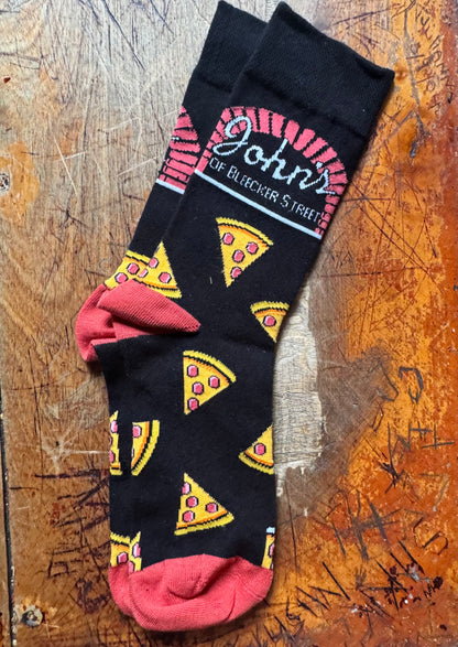 Pizza Socks!