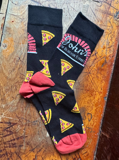 Pizza Socks!