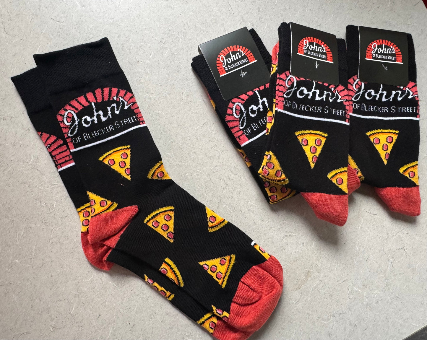 Pizza Socks!