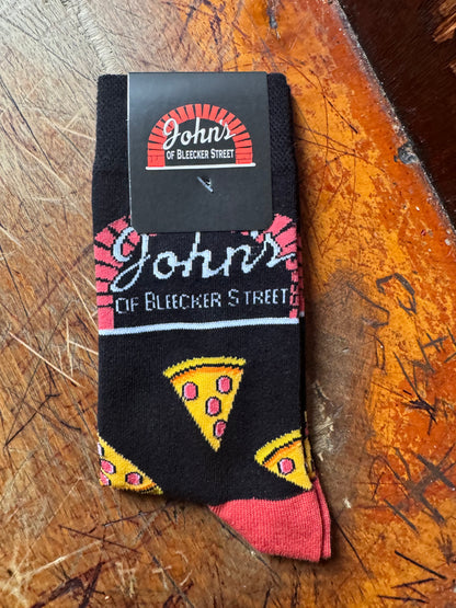 Pizza Socks!