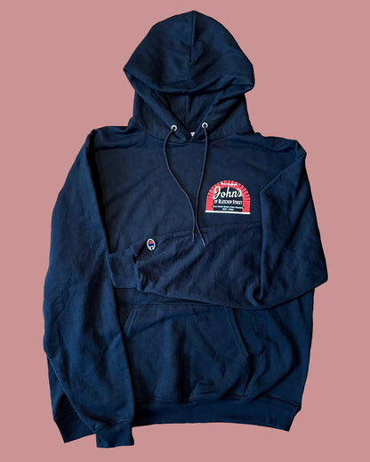 Champion Heavy Weight Pull Over Hoody